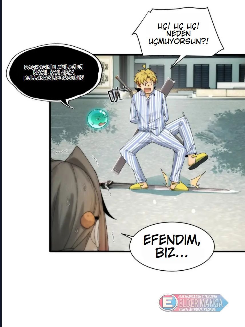 Deliye Her Gün Bayram! Bölüm 37 - Sayfa 5