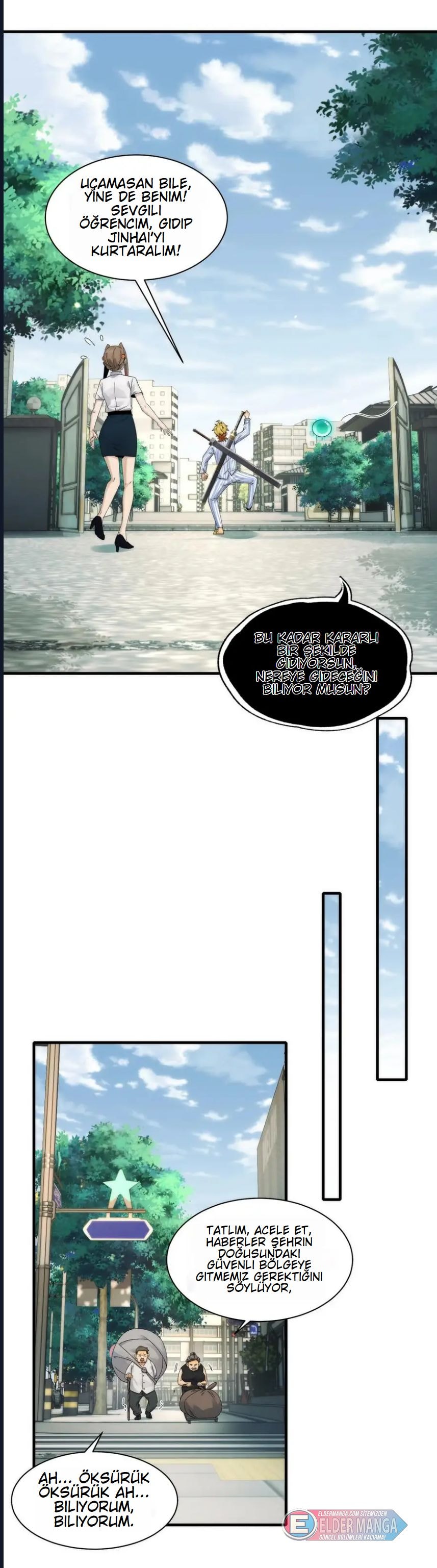 Deliye Her Gün Bayram! Bölüm 37 - Sayfa 7