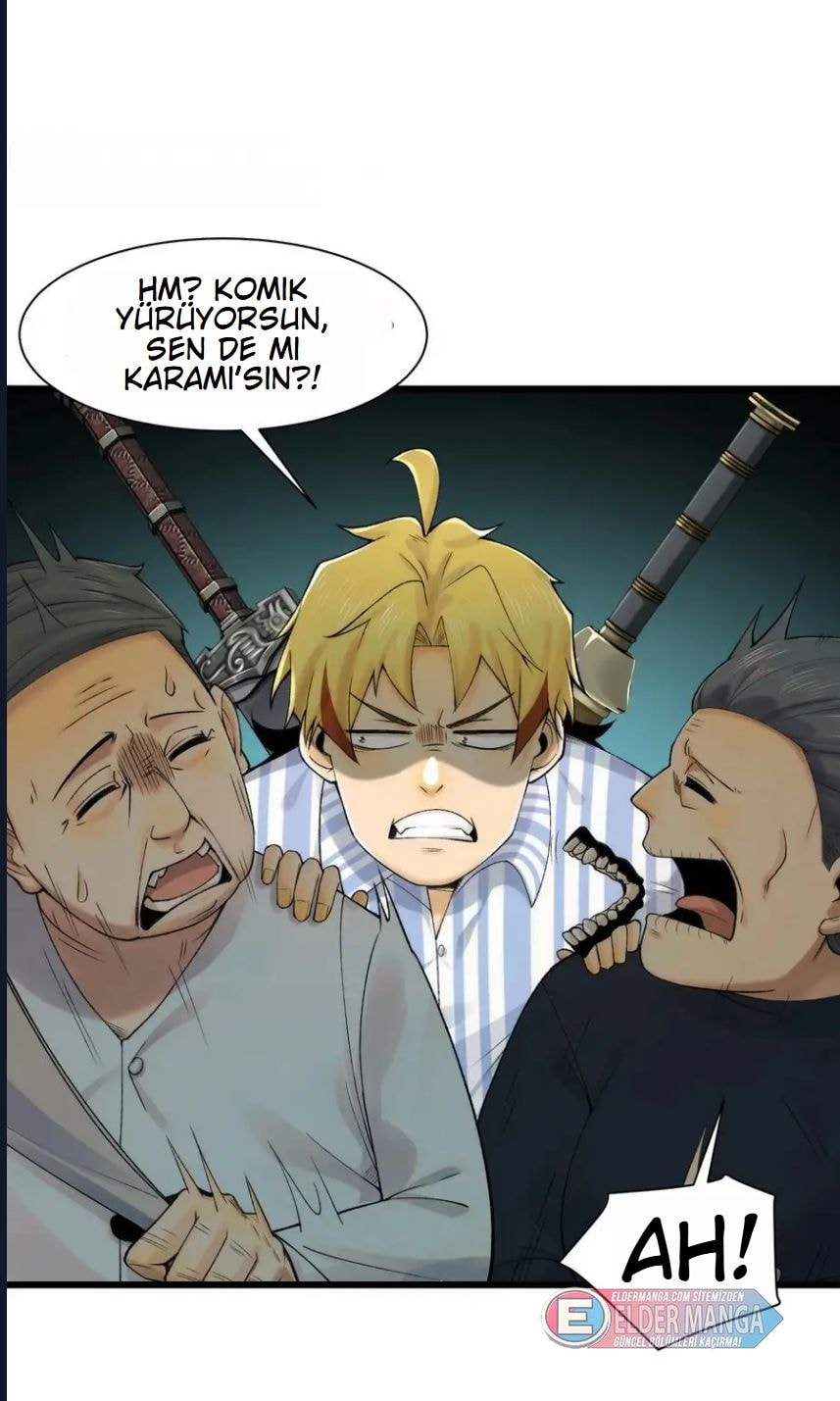 Deliye Her Gün Bayram! Bölüm 37 - Sayfa 8