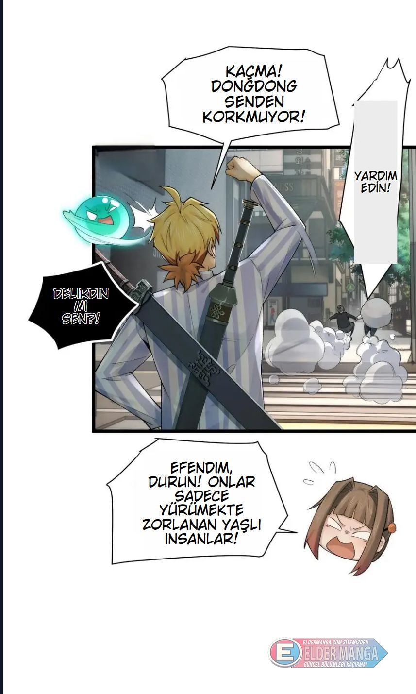 Deliye Her Gün Bayram! Bölüm 37 - Sayfa 9