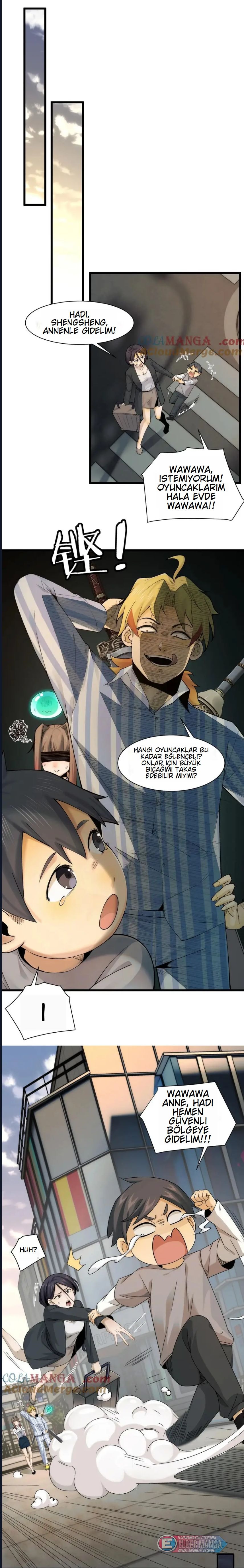 Deliye Her Gün Bayram! Bölüm 37 - Sayfa 12