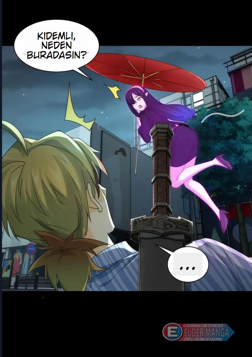 Deliye Her Gün Bayram! Bölüm 37 - Sayfa 18