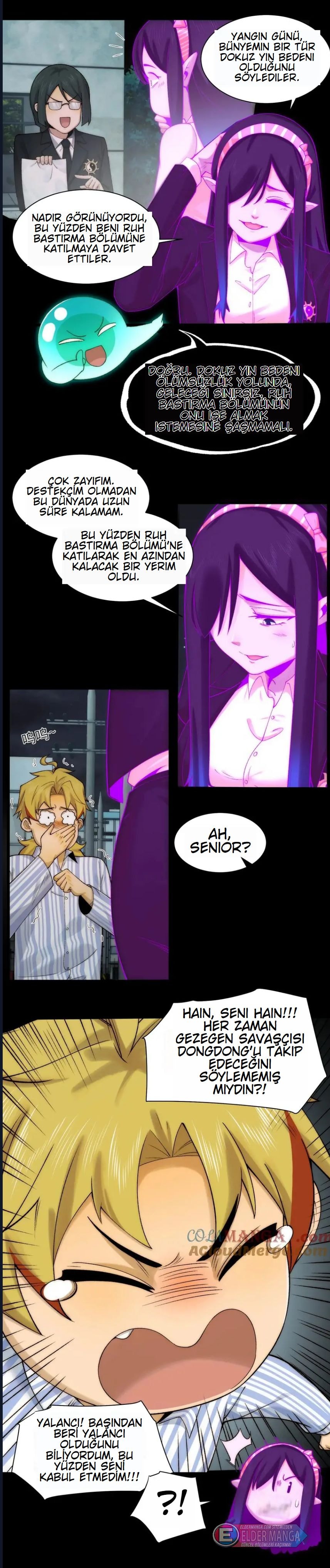 Deliye Her Gün Bayram! Bölüm 37 - Sayfa 21