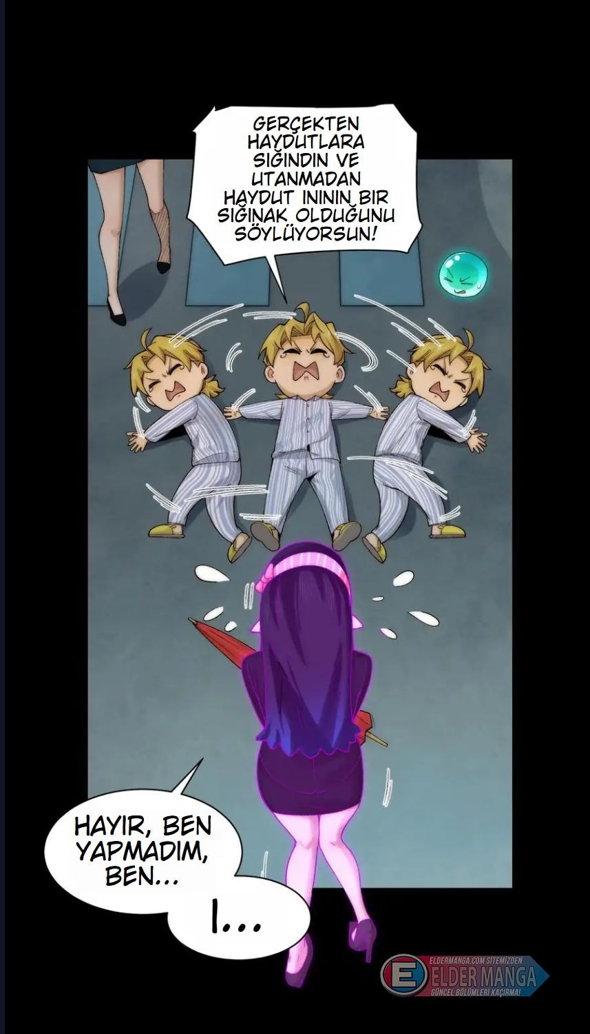 Deliye Her Gün Bayram! Bölüm 37 - Sayfa 22