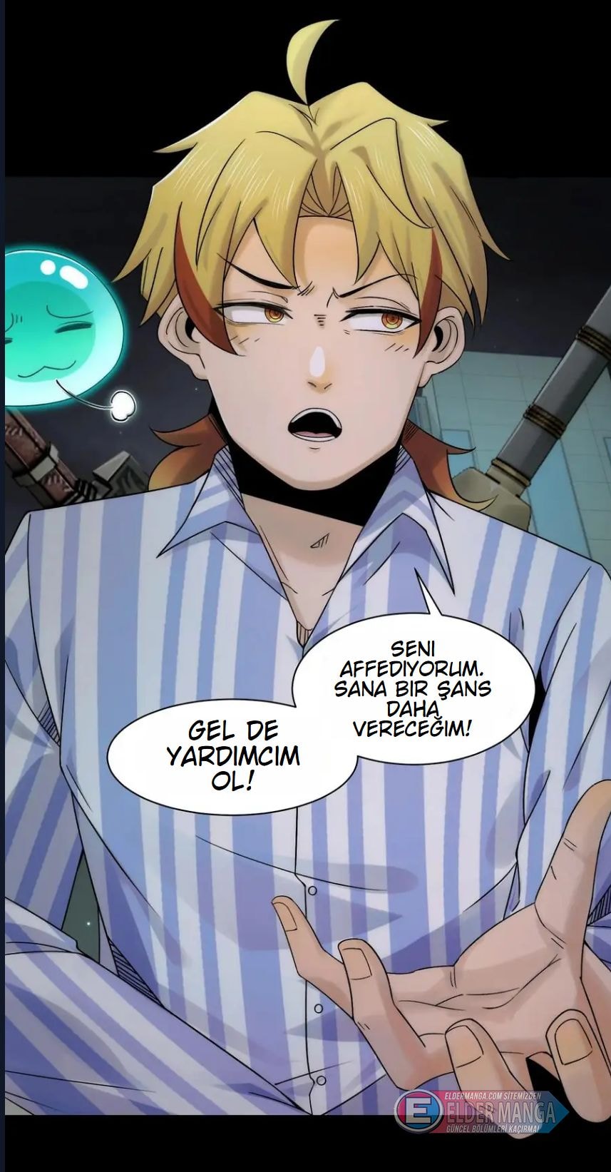 Deliye Her Gün Bayram! Bölüm 37 - Sayfa 27