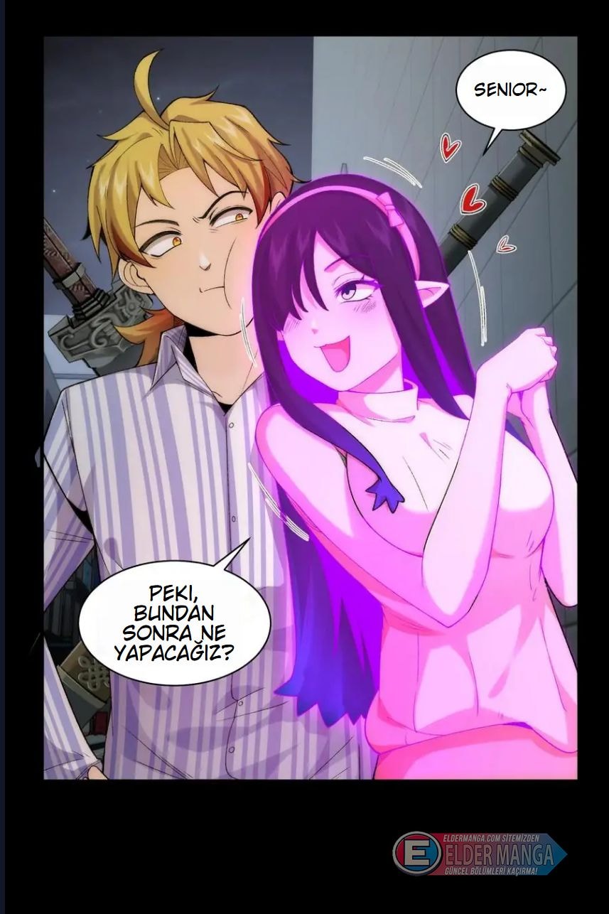 Deliye Her Gün Bayram! Bölüm 37 - Sayfa 34