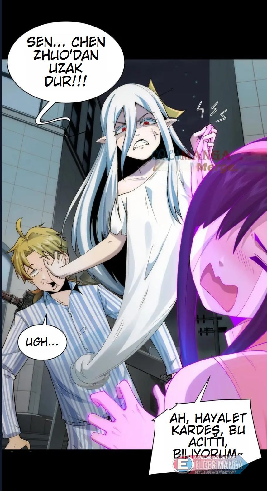 Deliye Her Gün Bayram! Bölüm 37 - Sayfa 35