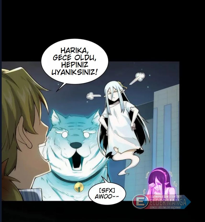 Deliye Her Gün Bayram! Bölüm 37 - Sayfa 36