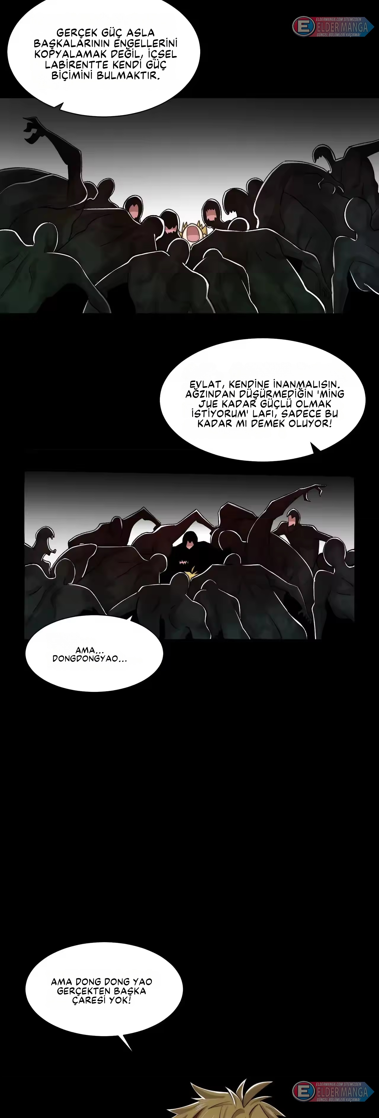 Deliye Her Gün Bayram! Bölüm 196 - Sayfa 10