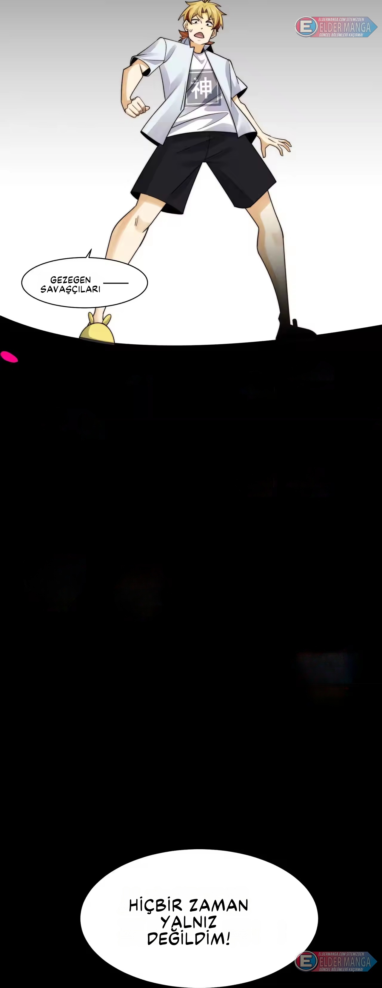 Deliye Her Gün Bayram! Bölüm 196 - Sayfa 12