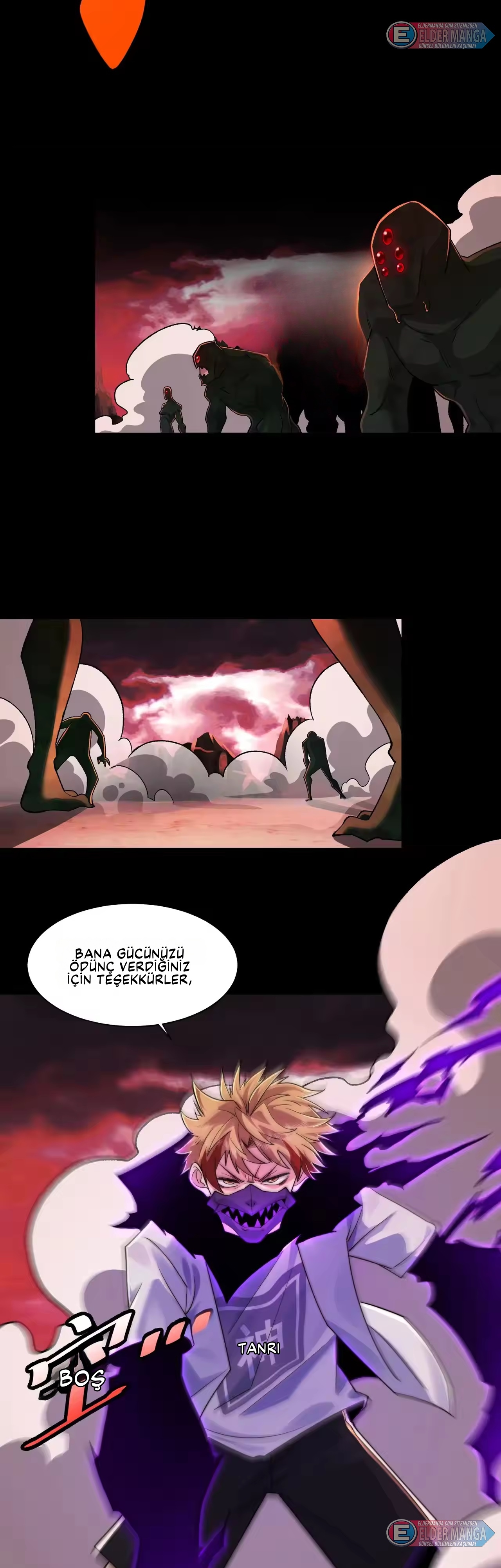 Deliye Her Gün Bayram! Bölüm 196 - Sayfa 14