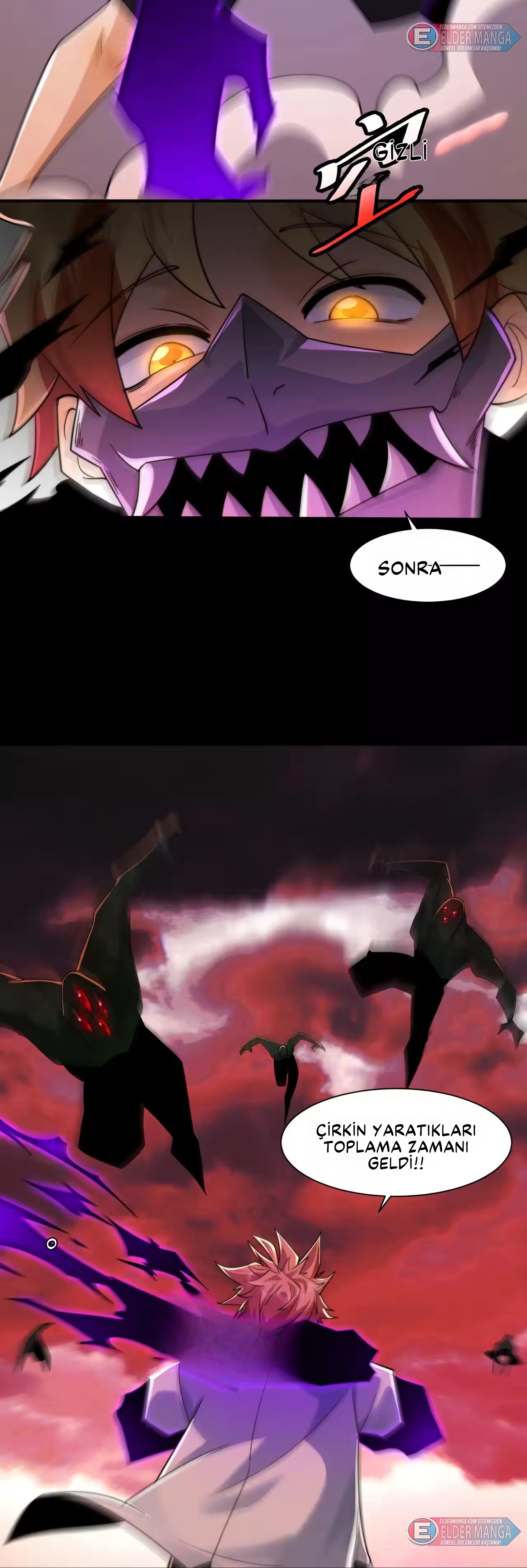 Deliye Her Gün Bayram! Bölüm 196 - Sayfa 15