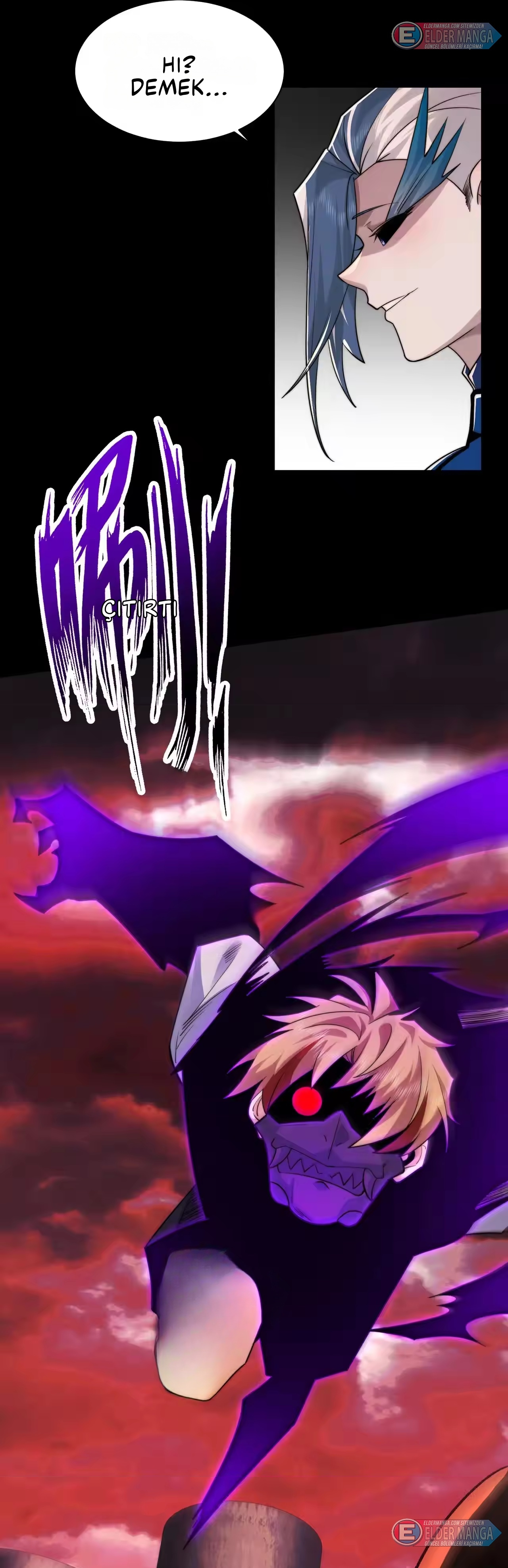 Deliye Her Gün Bayram! Bölüm 196 - Sayfa 16