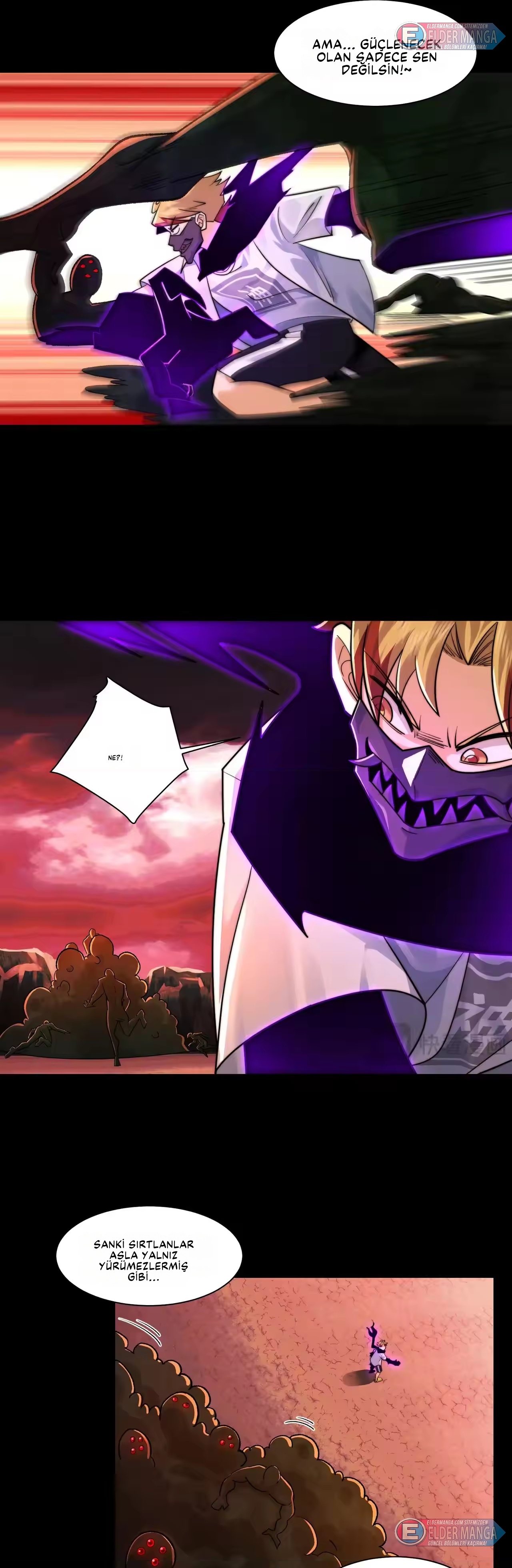 Deliye Her Gün Bayram! Bölüm 196 - Sayfa 18