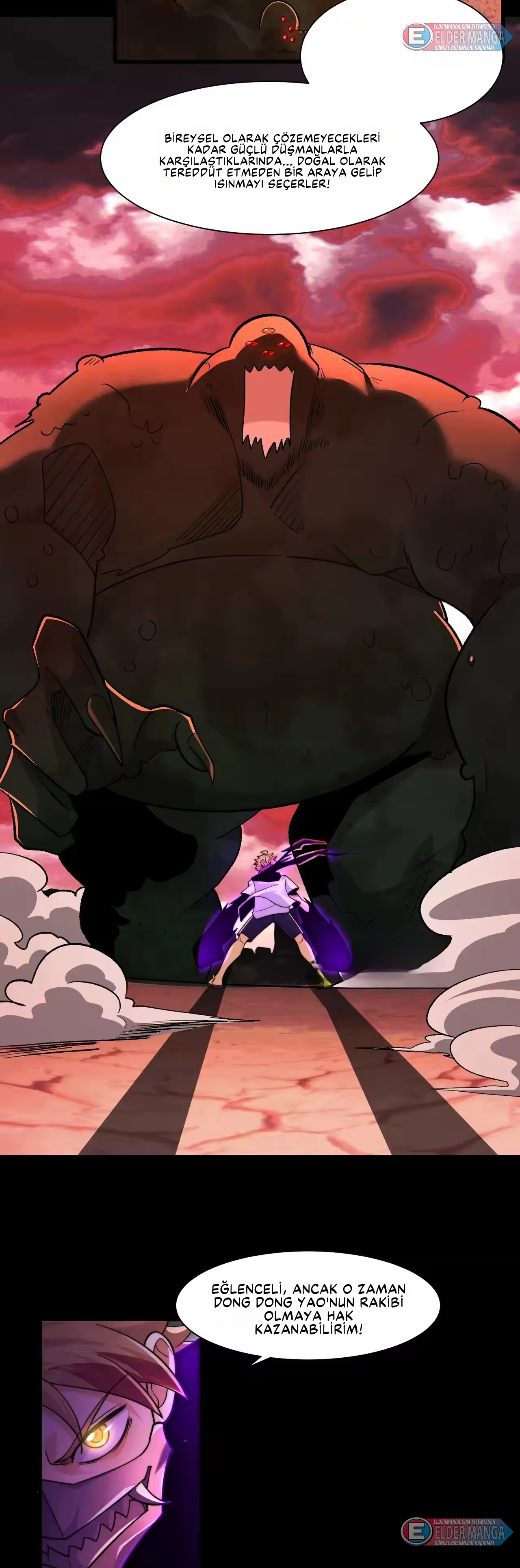 Deliye Her Gün Bayram! Bölüm 196 - Sayfa 19