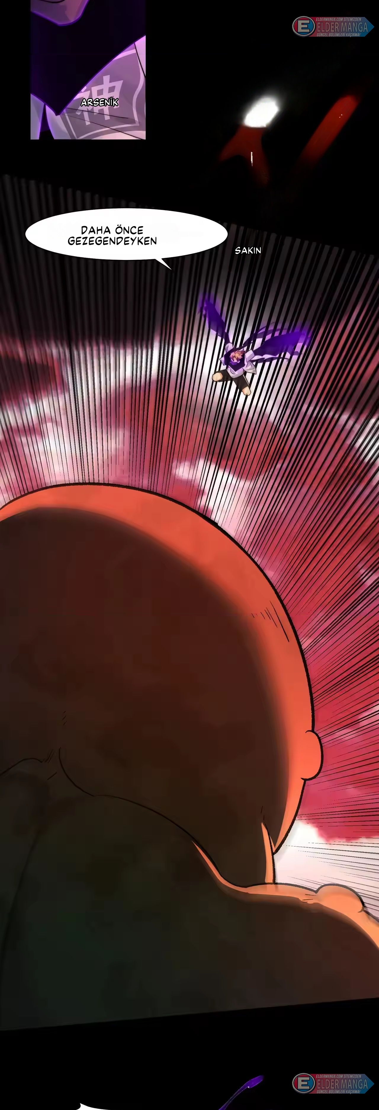 Deliye Her Gün Bayram! Bölüm 196 - Sayfa 20