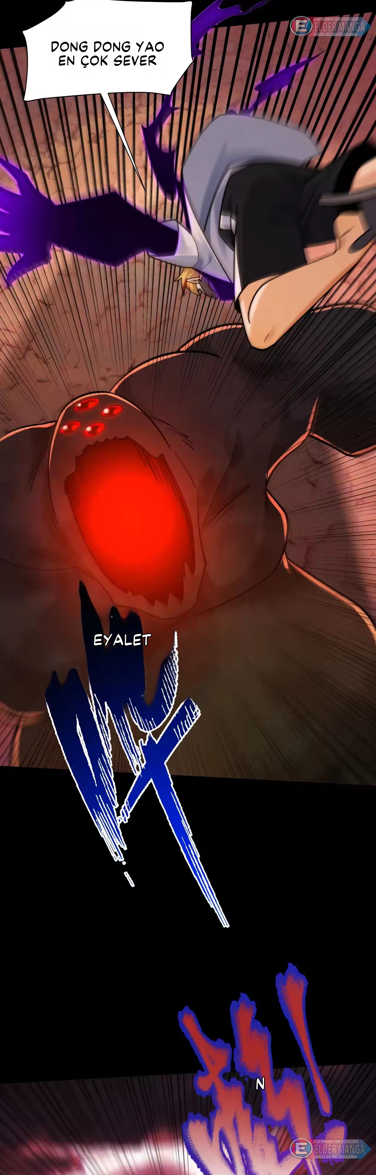 Deliye Her Gün Bayram! Bölüm 196 - Sayfa 21