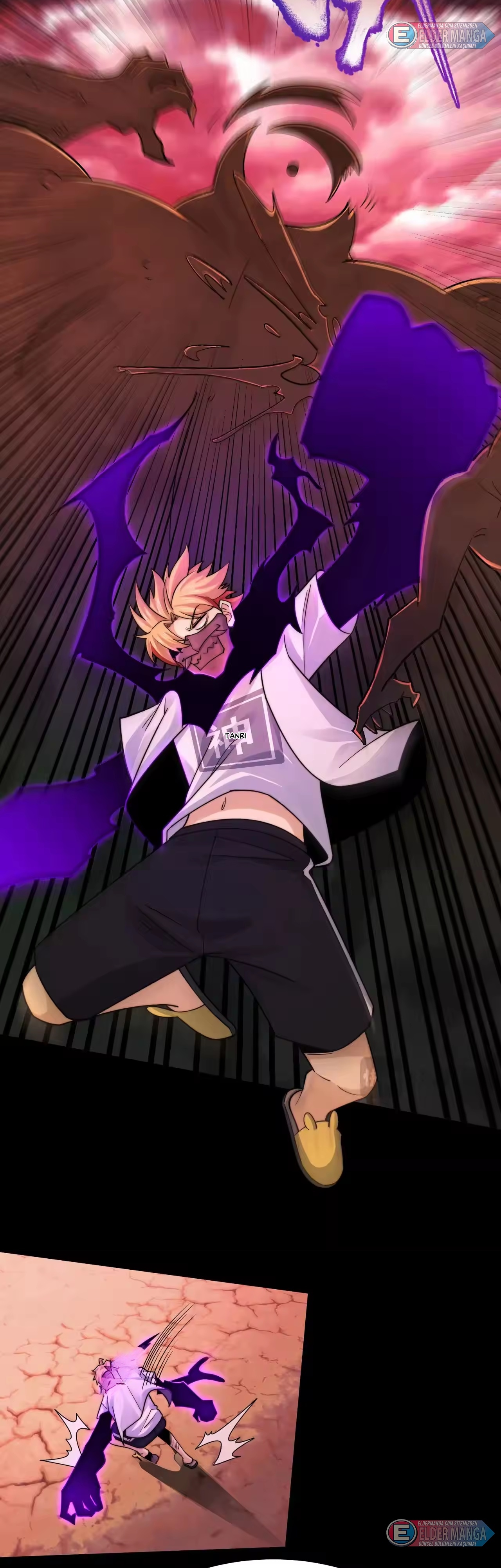 Deliye Her Gün Bayram! Bölüm 196 - Sayfa 22