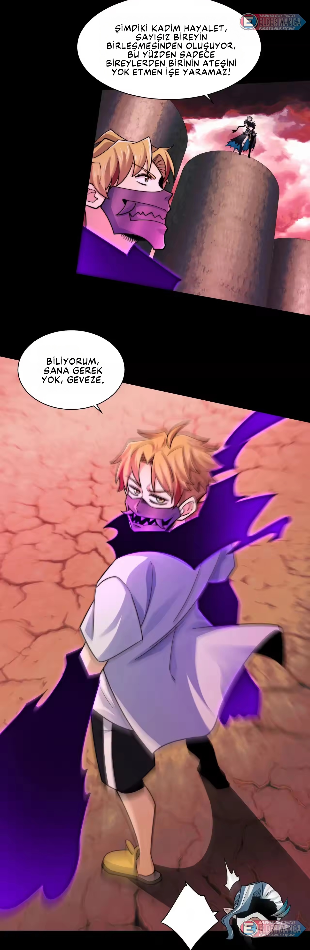 Deliye Her Gün Bayram! Bölüm 196 - Sayfa 23