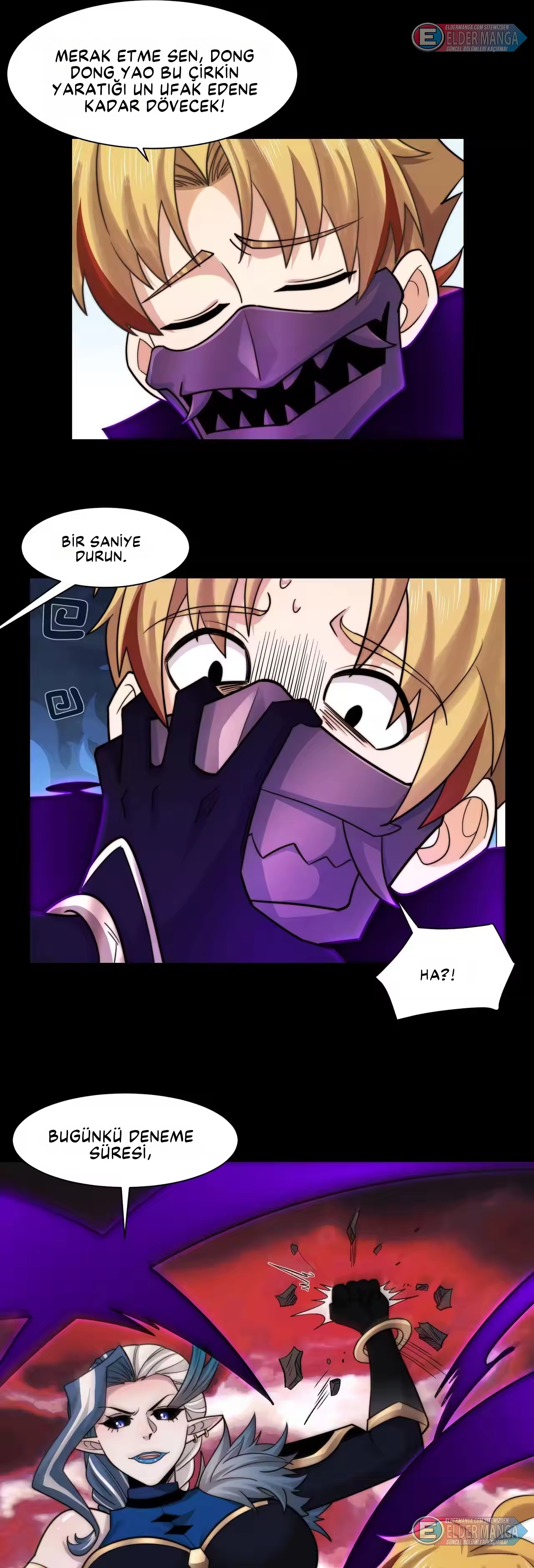 Deliye Her Gün Bayram! Bölüm 196 - Sayfa 24