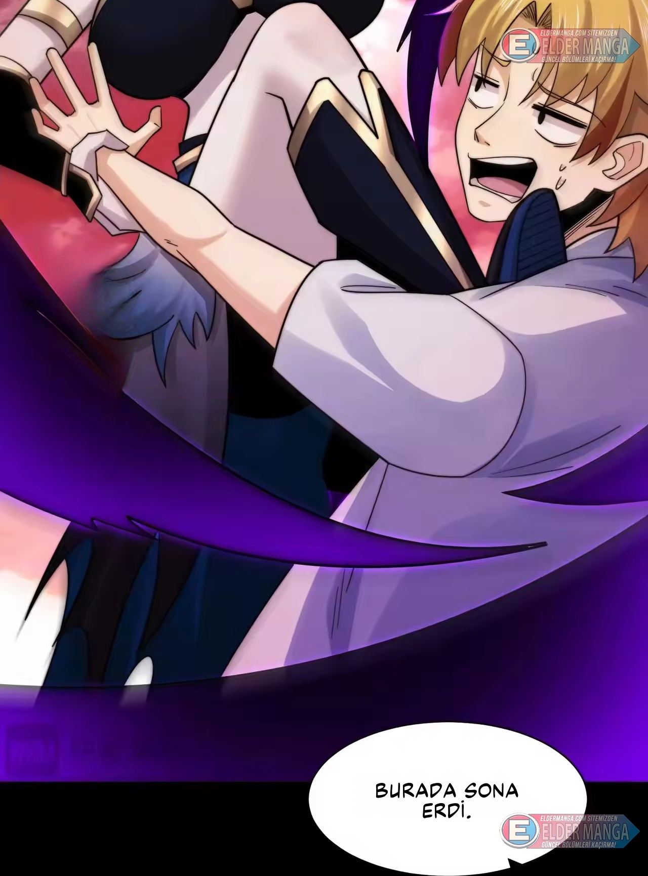 Deliye Her Gün Bayram! Bölüm 196 - Sayfa 25