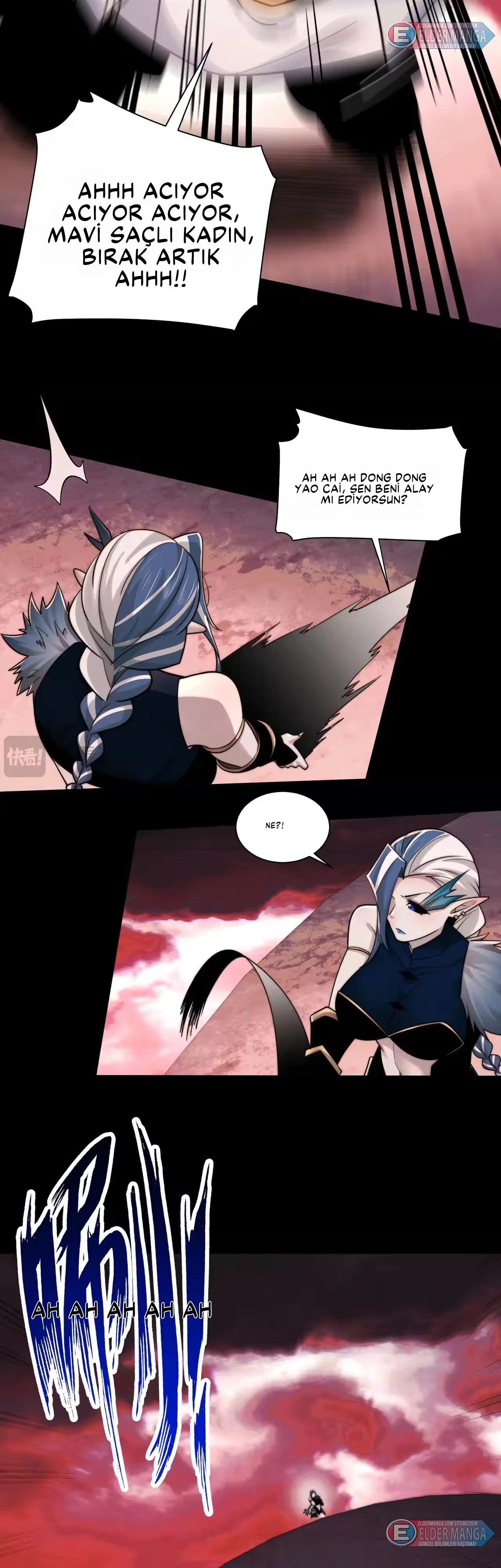 Deliye Her Gün Bayram! Bölüm 196 - Sayfa 4