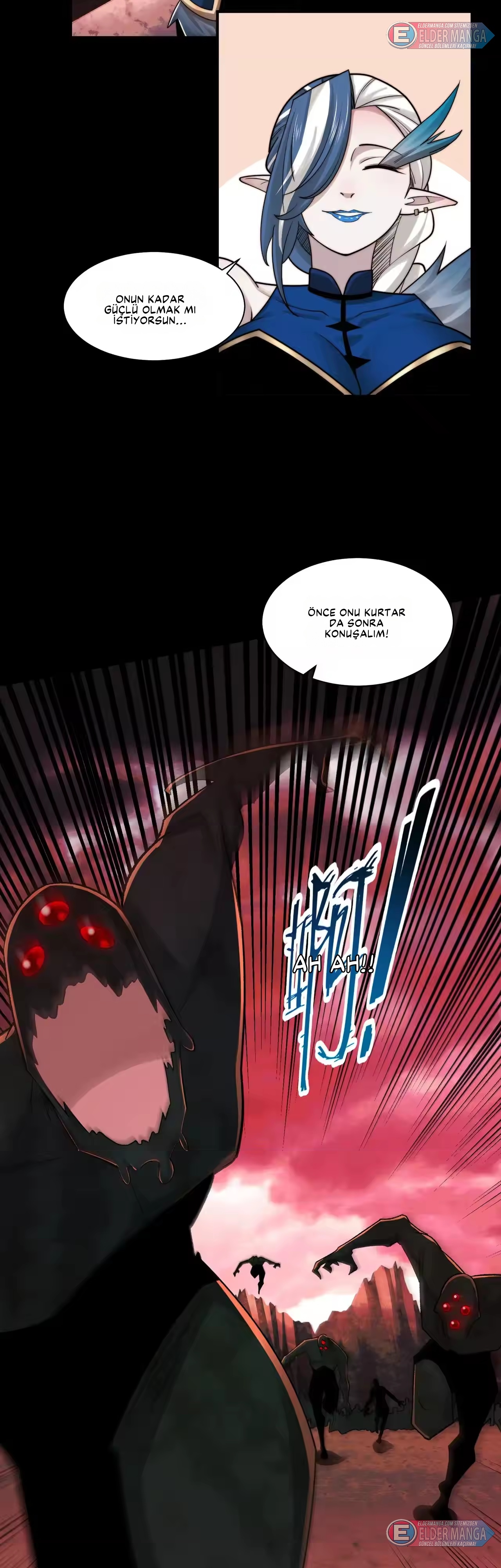 Deliye Her Gün Bayram! Bölüm 196 - Sayfa 7