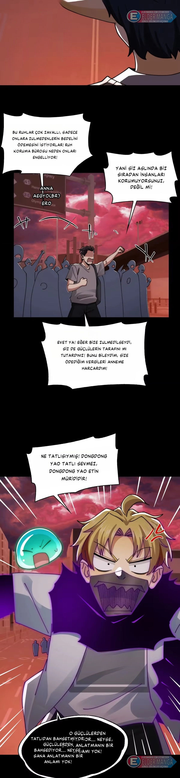 Deliye Her Gün Bayram! Bölüm 217 - Sayfa 2