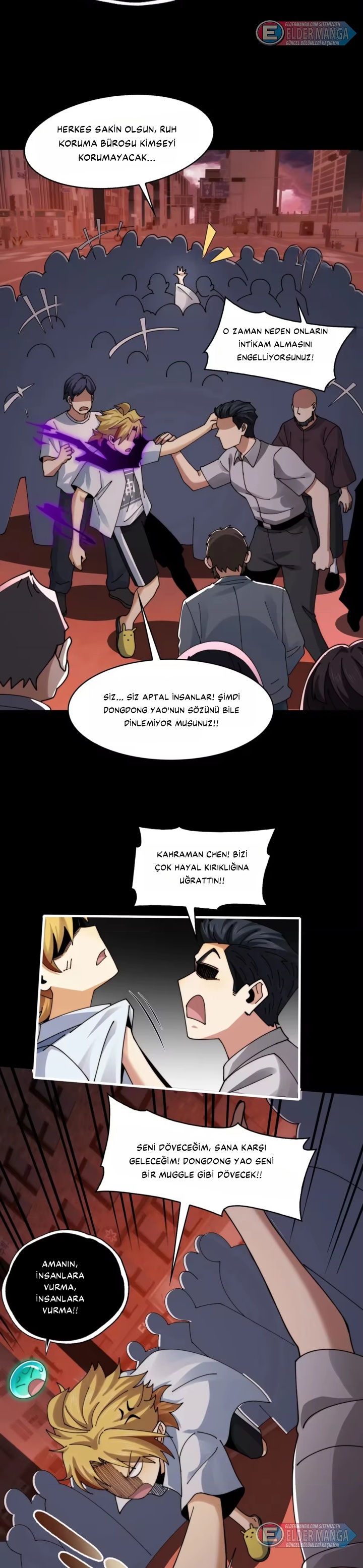 Deliye Her Gün Bayram! Bölüm 217 - Sayfa 3