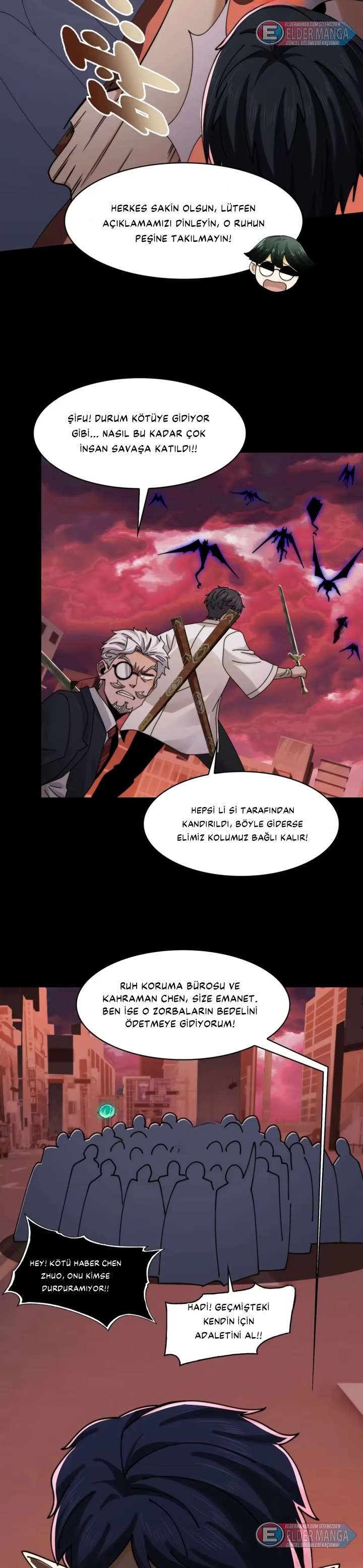 Deliye Her Gün Bayram! Bölüm 217 - Sayfa 4