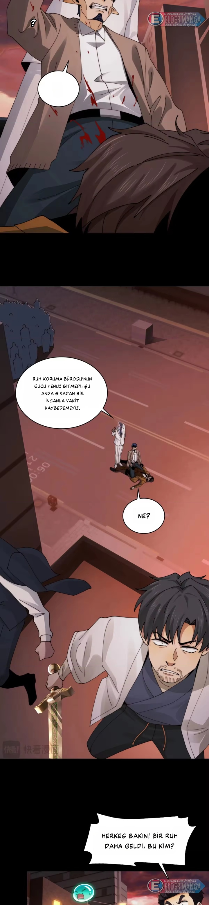Deliye Her Gün Bayram! Bölüm 217 - Sayfa 12
