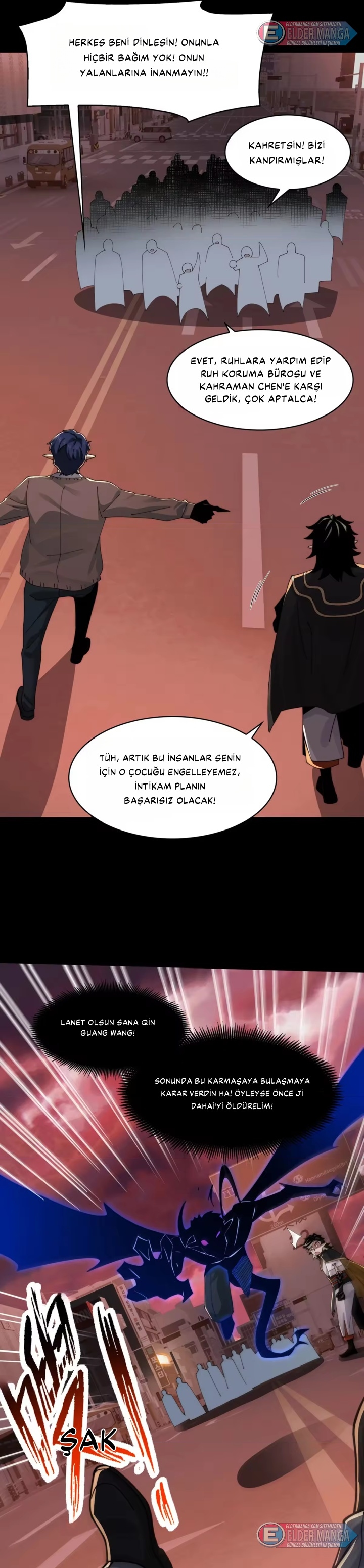Deliye Her Gün Bayram! Bölüm 217 - Sayfa 16