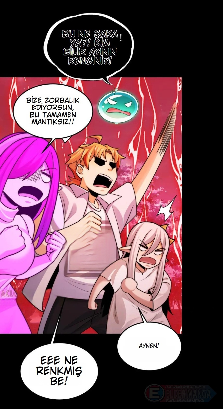 Deliye Her Gün Bayram! Bölüm 147 - Sayfa 4