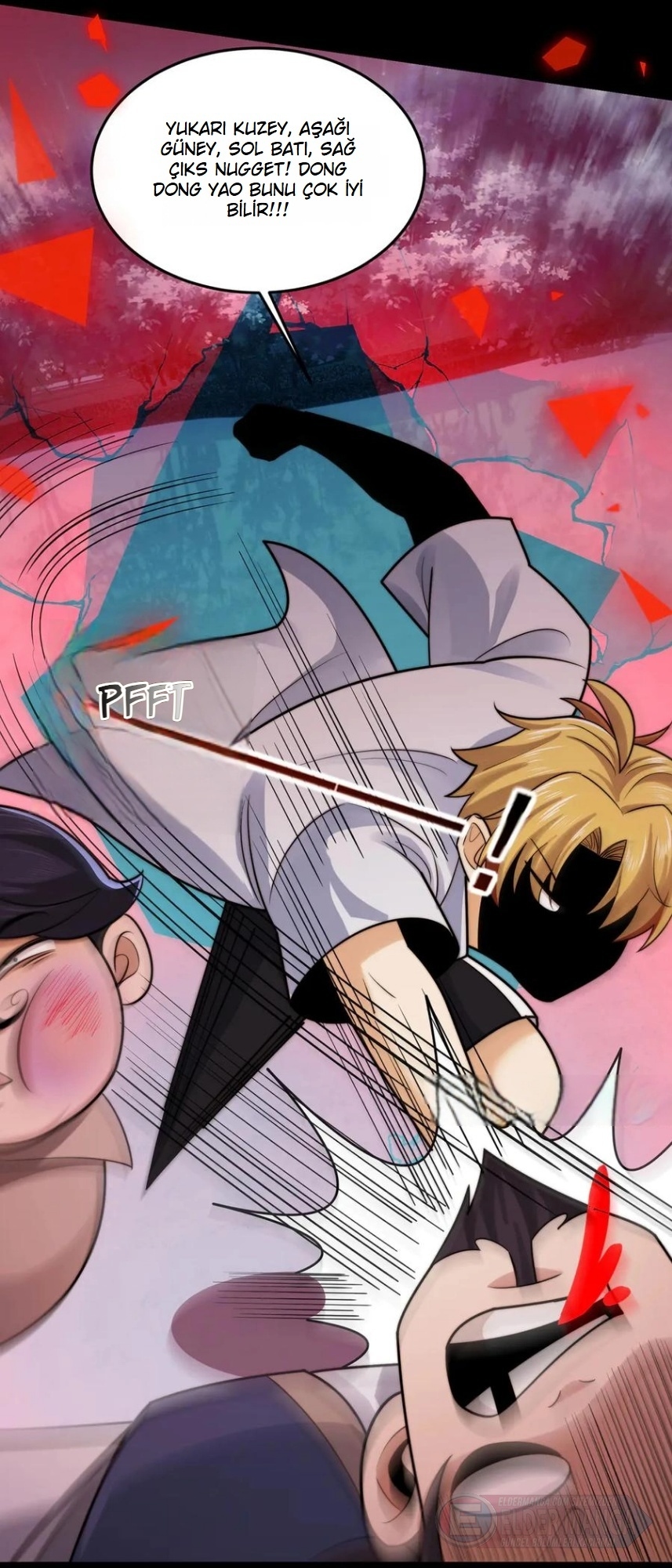 Deliye Her Gün Bayram! Bölüm 147 - Sayfa 10