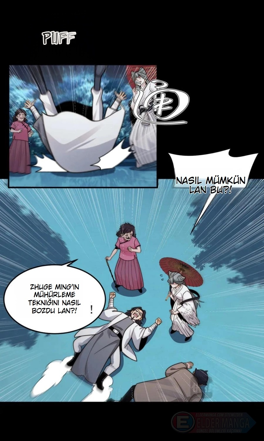 Deliye Her Gün Bayram! Bölüm 147 - Sayfa 12