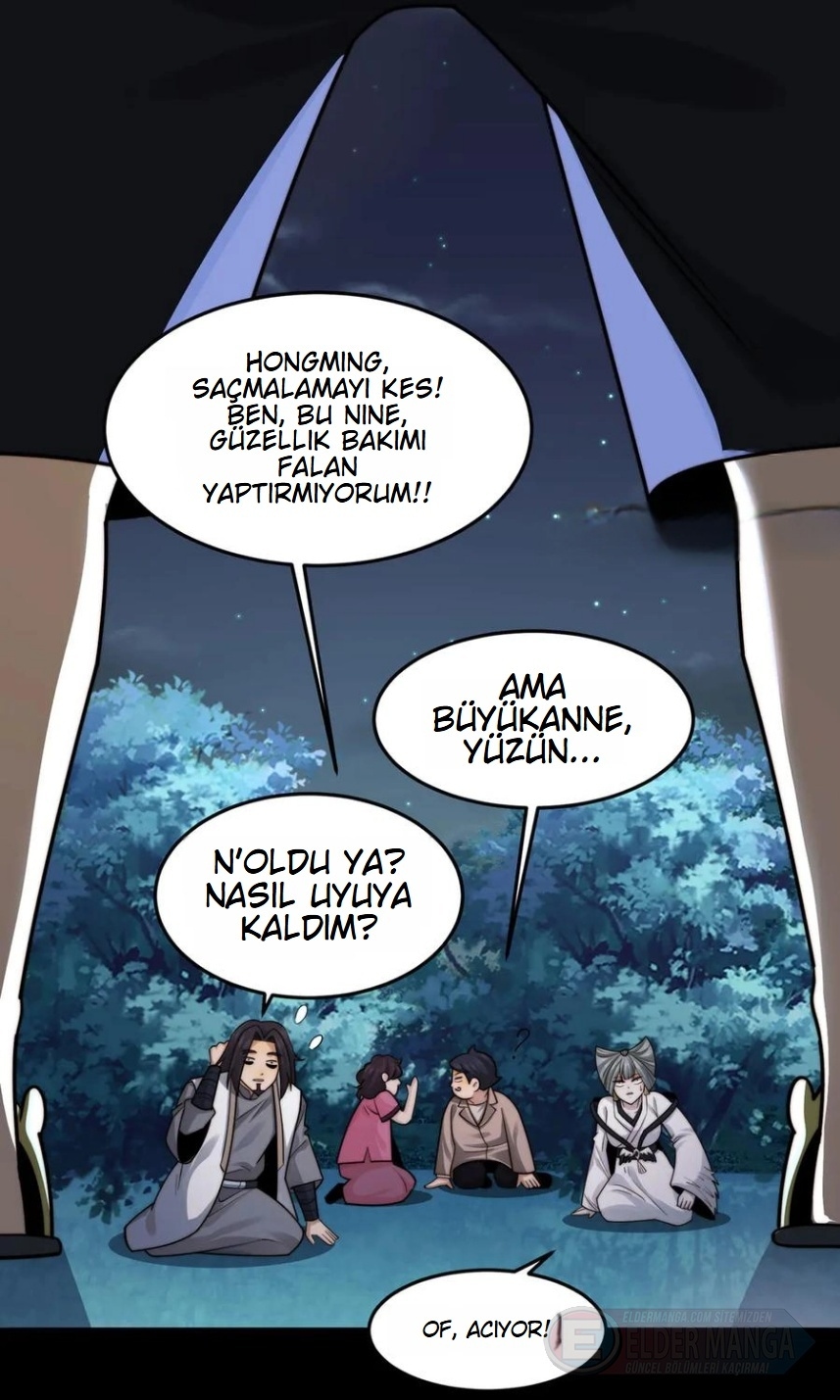 Deliye Her Gün Bayram! Bölüm 147 - Sayfa 23