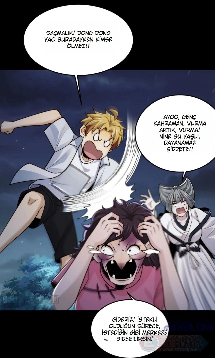 Deliye Her Gün Bayram! Bölüm 147 - Sayfa 28