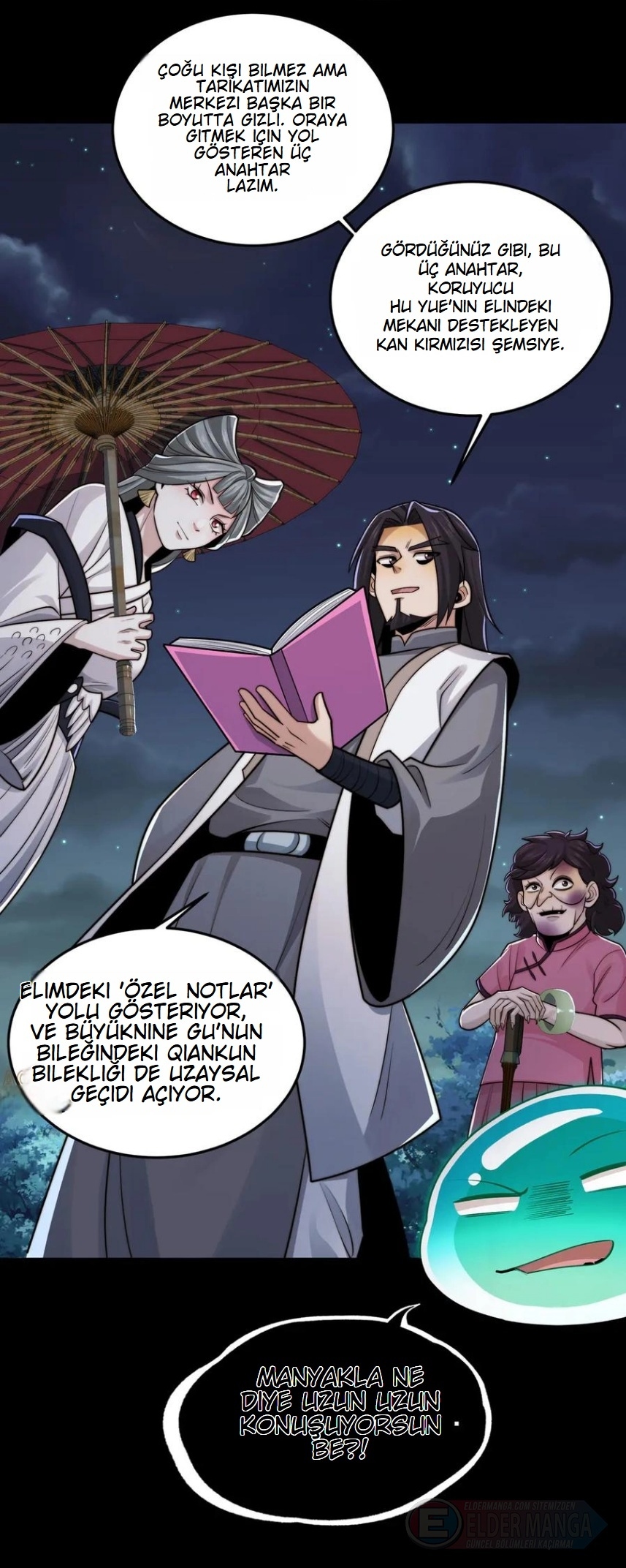 Deliye Her Gün Bayram! Bölüm 147 - Sayfa 29