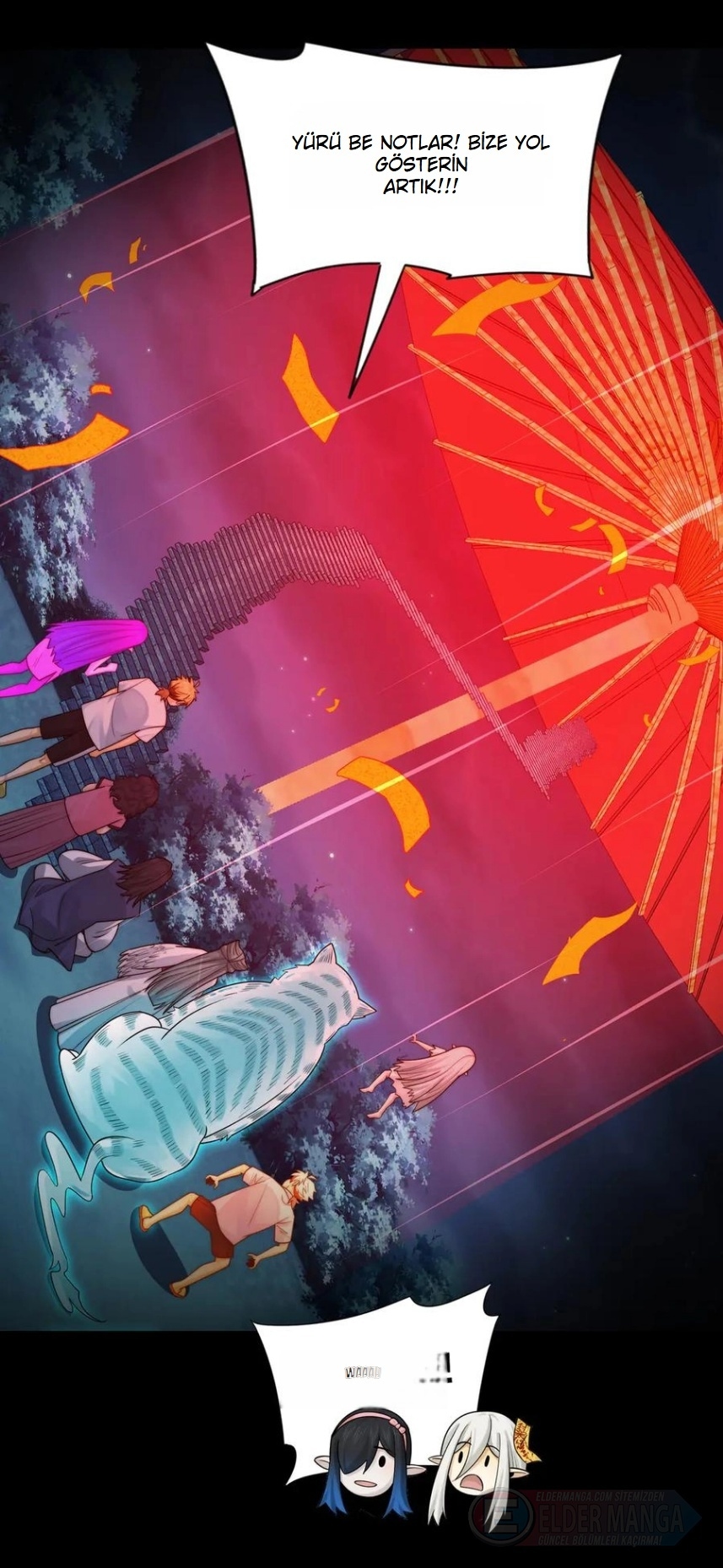 Deliye Her Gün Bayram! Bölüm 147 - Sayfa 35