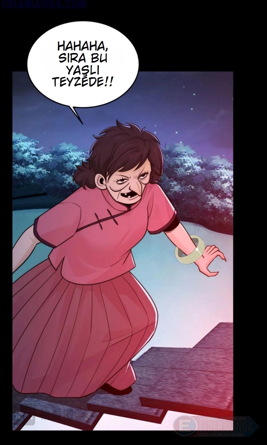 Deliye Her Gün Bayram! Bölüm 147 - Sayfa 37