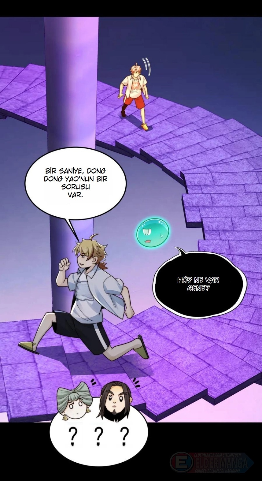 Deliye Her Gün Bayram! Bölüm 147 - Sayfa 43