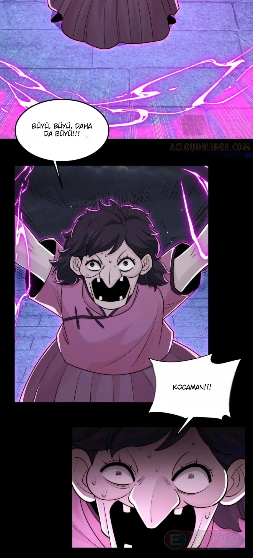 Deliye Her Gün Bayram! Bölüm 147 - Sayfa 47