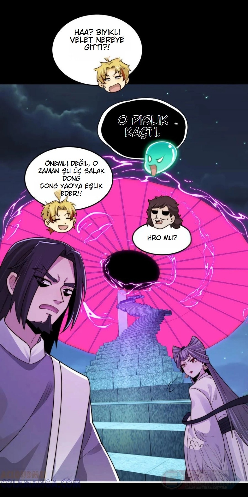 Deliye Her Gün Bayram! Bölüm 147 - Sayfa 49