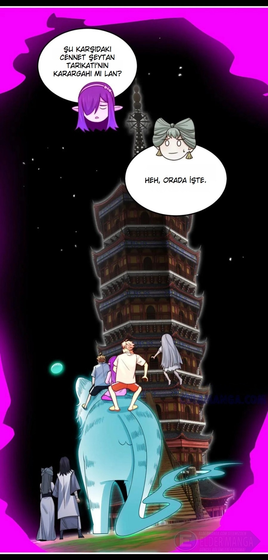 Deliye Her Gün Bayram! Bölüm 147 - Sayfa 52