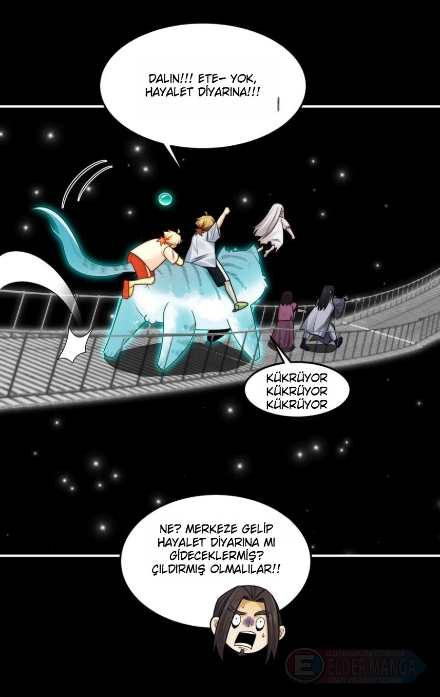 Deliye Her Gün Bayram! Bölüm 147 - Sayfa 58