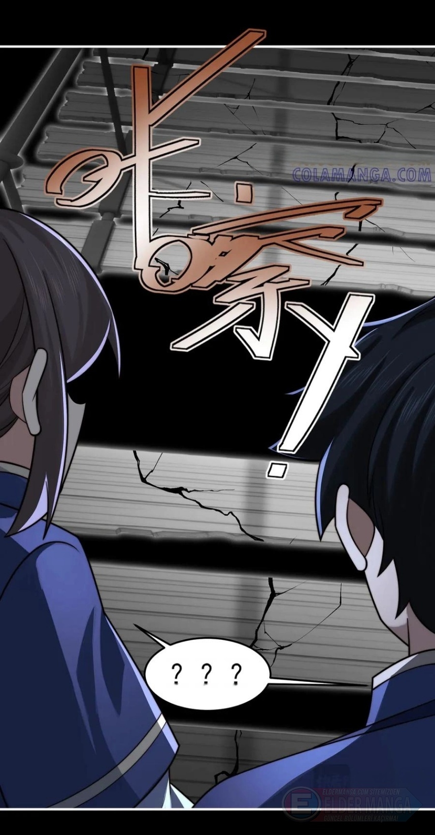 Deliye Her Gün Bayram! Bölüm 147 - Sayfa 61