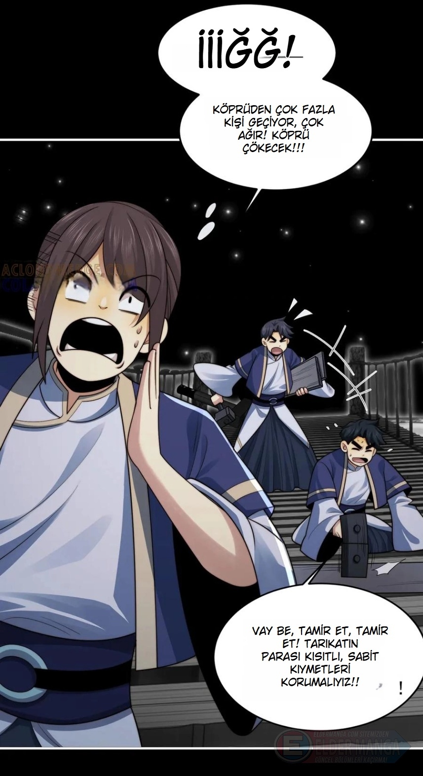 Deliye Her Gün Bayram! Bölüm 147 - Sayfa 63