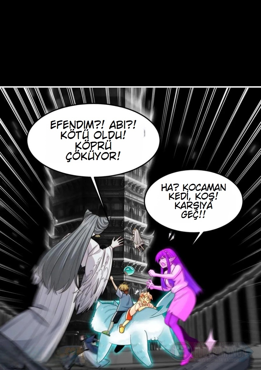 Deliye Her Gün Bayram! Bölüm 147 - Sayfa 64