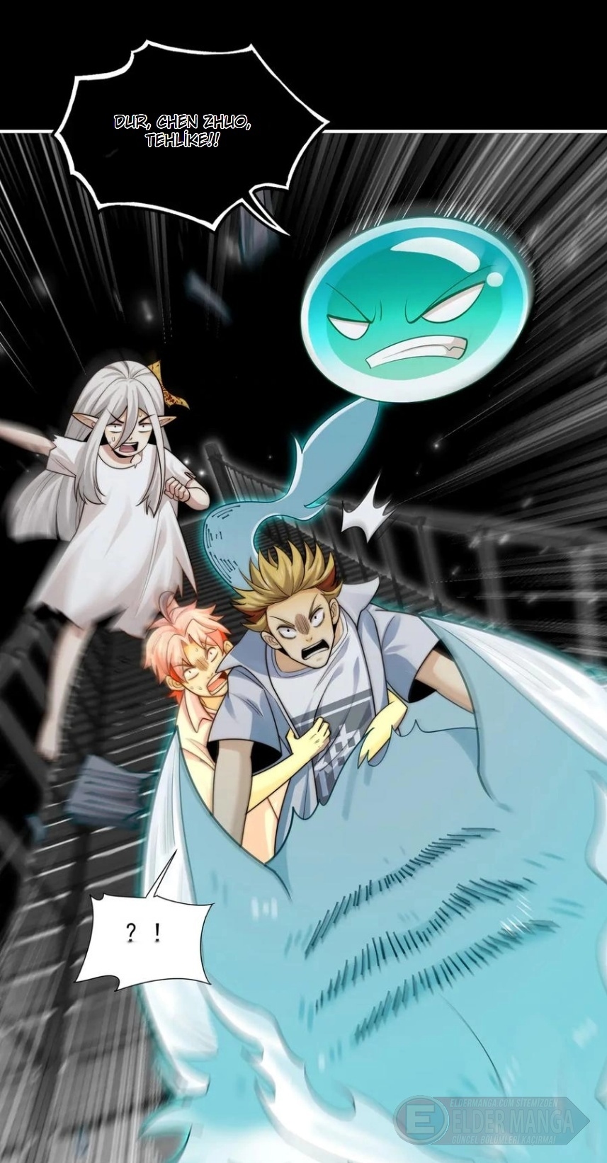 Deliye Her Gün Bayram! Bölüm 147 - Sayfa 66