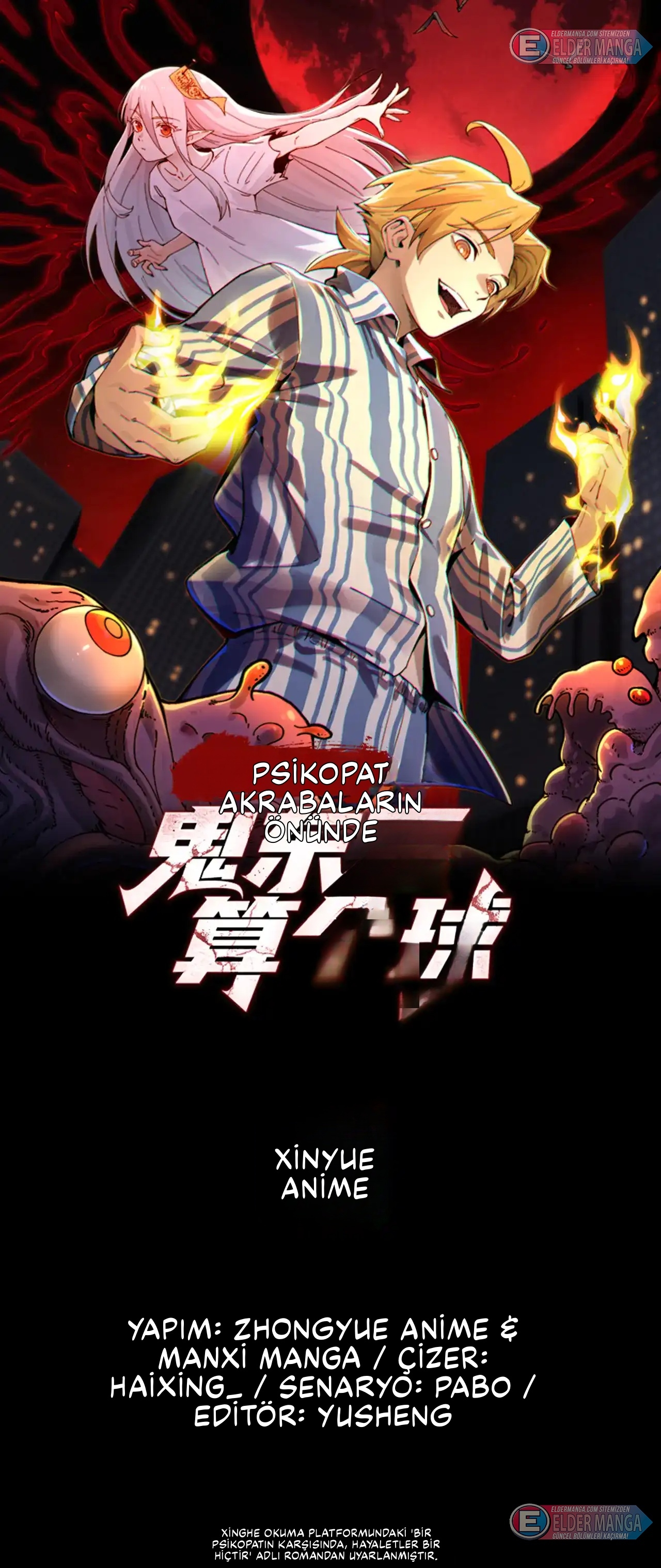 Deliye Her Gün Bayram! Bölüm 179 - Sayfa 1